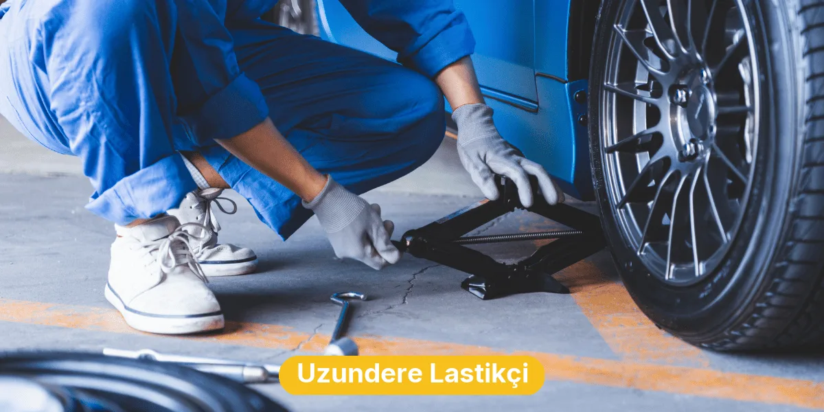 Uzundere Lastikçi