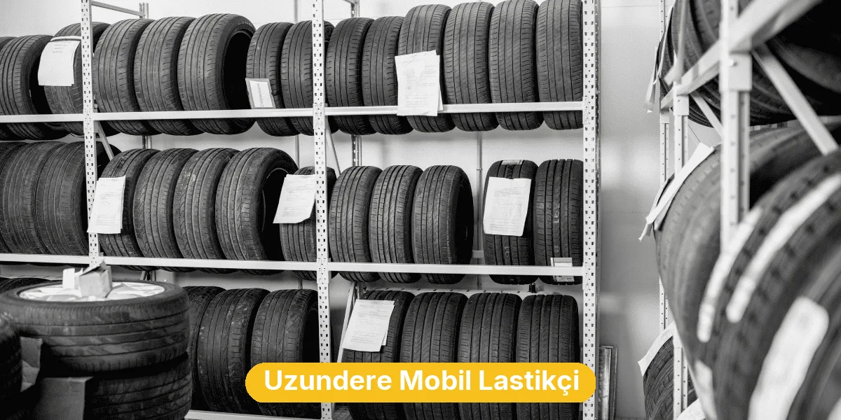 Uzundere Mobil Lastikçi